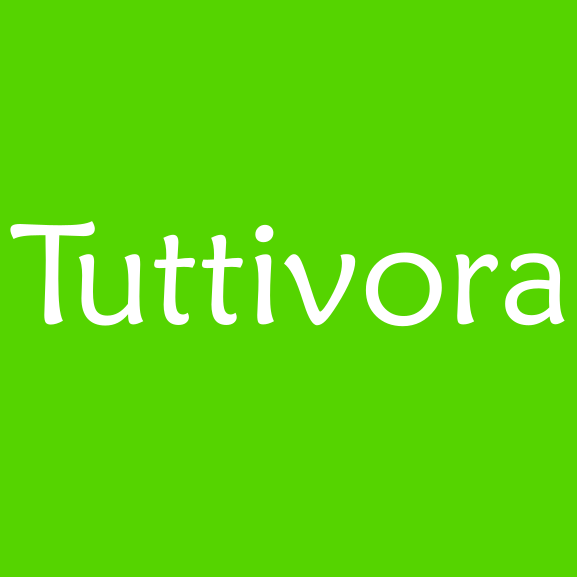 Logo Marchio Tuttivora