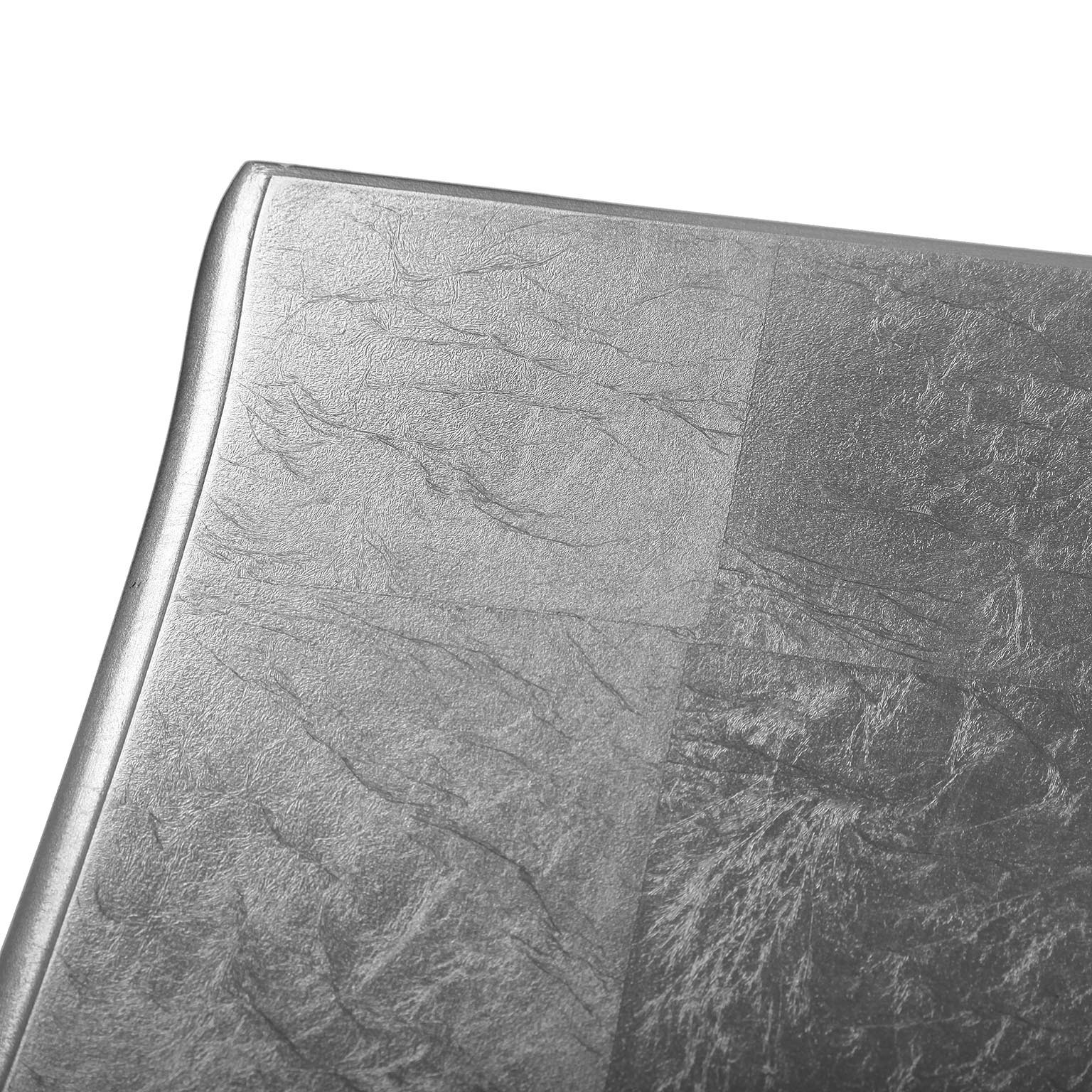Consolle Cagliari Grande Argento Versa in legno 100x80x35 cm dettagli