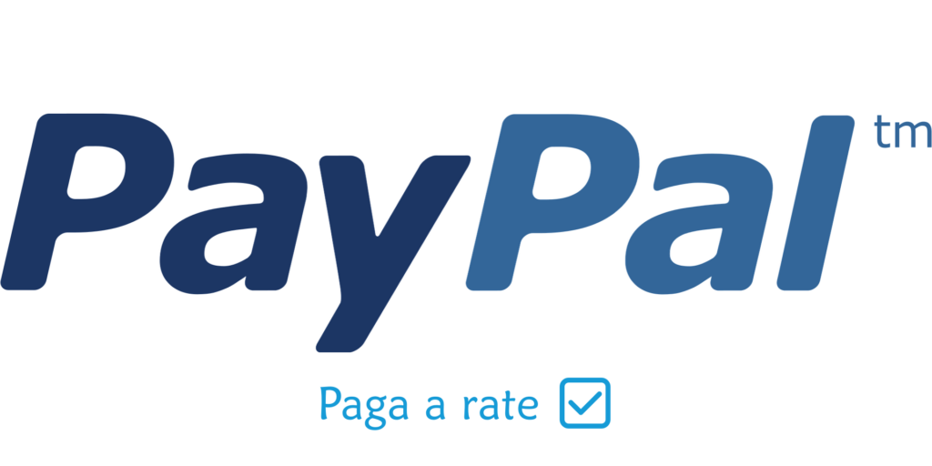 Pagamento a rate PayPal